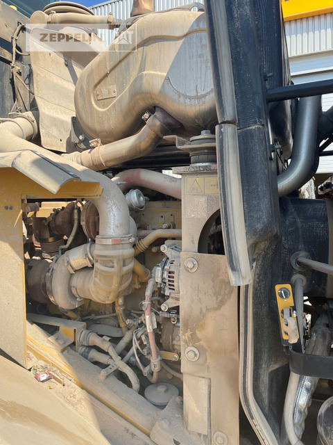 Wheel loader Cat 950M: picture 29 Wheel loader Cat 950M: picture 29