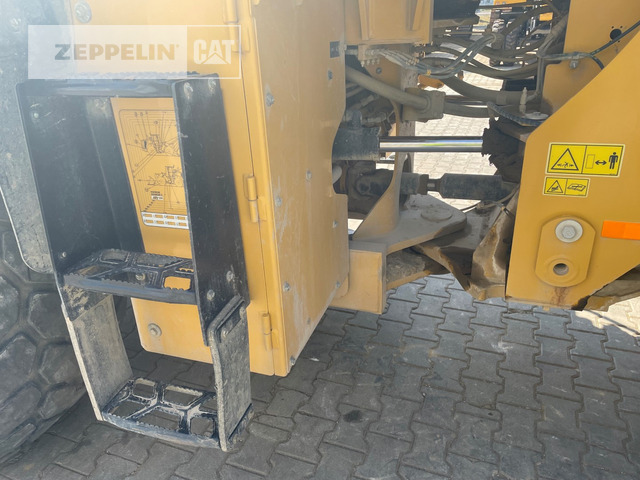 Wheel loader Cat 950M: picture 23 Wheel loader Cat 950M: picture 23