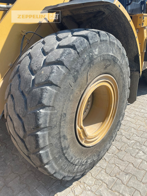 Wheel loader Cat 950M: picture 13 Wheel loader Cat 950M: picture 13