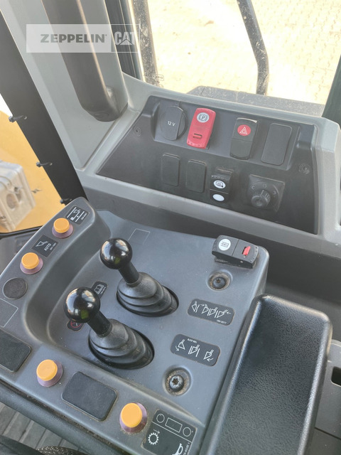 Wheel loader Cat 950M: picture 37 Wheel loader Cat 950M: picture 37
