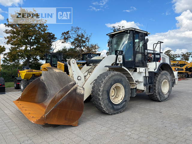 Cat 950M - Wheel loader: picture 1 Cat 950M - Wheel loader: picture 1