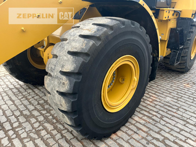 Wheel loader Cat 962M: picture 11