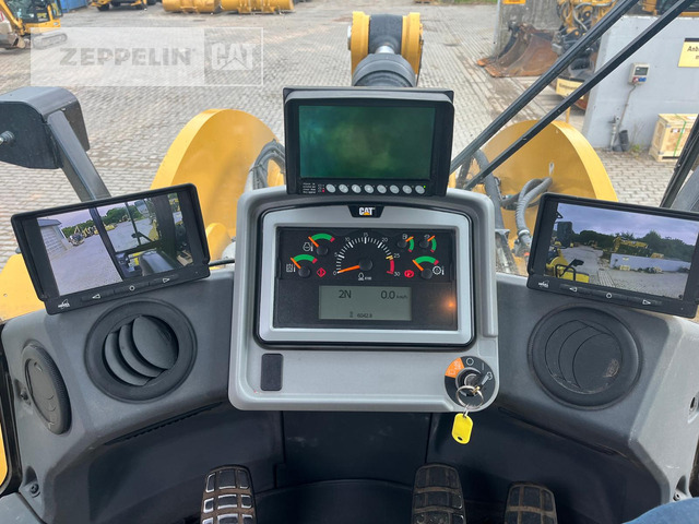 Wheel loader Cat 962M: picture 20