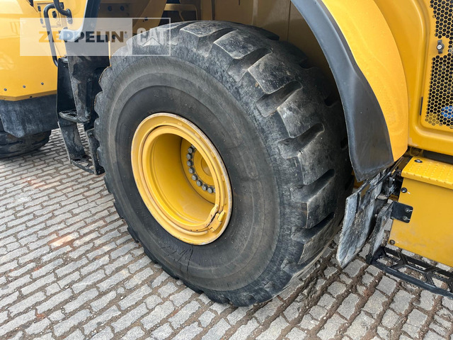 Wheel loader Cat 962M: picture 13