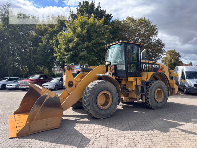 Cat 962M - Wheel loader: picture 1 Cat 962M - Wheel loader: picture 1