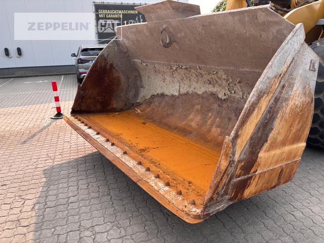 Wheel loader Cat 966MXE: picture 10