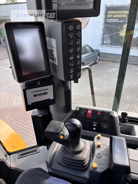Wheel loader Cat 966MXE: picture 13