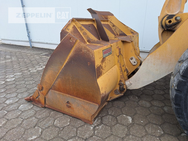 Wheel loader Cat 972MXE: picture 10