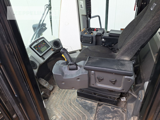 Wheel loader Cat 972MXE: picture 26