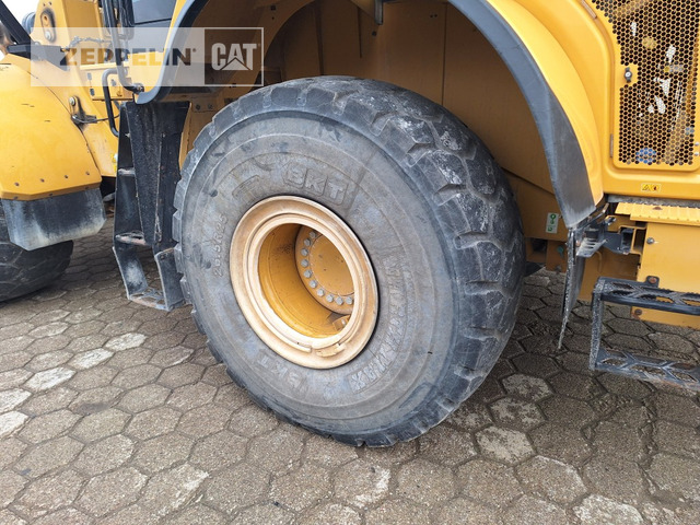 Wheel loader Cat 972MXE: picture 14