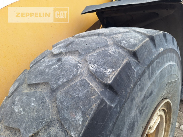 Wheel loader Cat 972MXE: picture 13