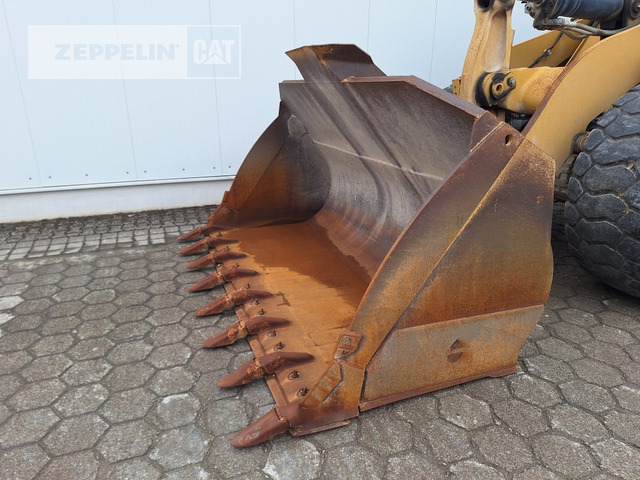 Wheel loader Cat 972MXE: picture 9
