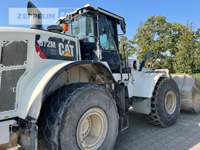 Cat 972MXE - Wheel loader: picture 3 Cat 972MXE - Wheel loader: picture 3