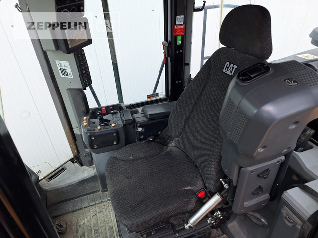 Wheel loader Cat 972MXE: picture 27