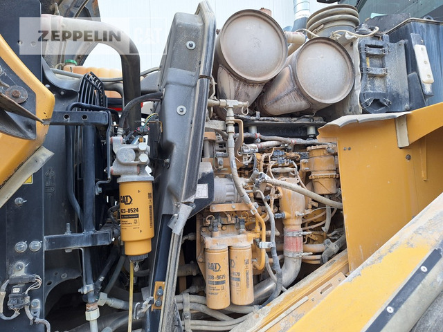Wheel loader Cat 972MXE: picture 24
