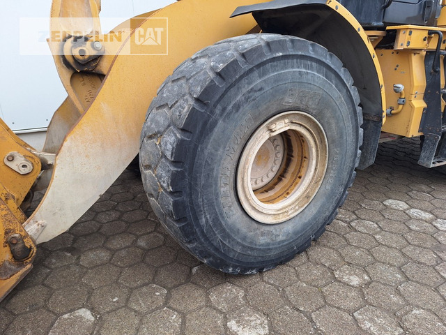 Wheel loader Cat 972MXE: picture 12