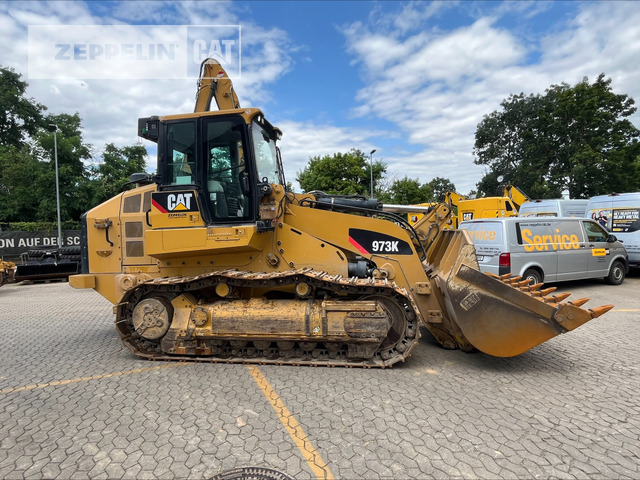 Cat 973K - Crawler loader: picture 1 Cat 973K - Crawler loader: picture 1