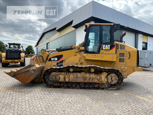 Cat 973K - Crawler loader: picture 2 Cat 973K - Crawler loader: picture 2