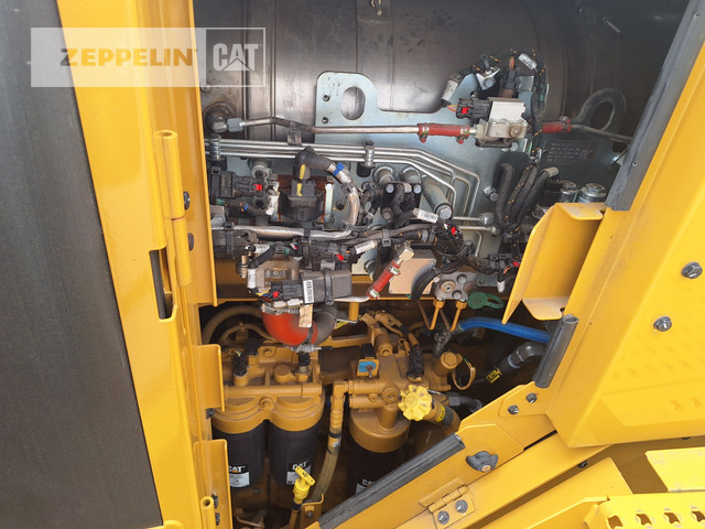 Leasing of Cat 988GC Cat 988GC: picture 16