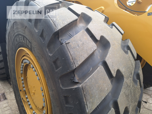 Leasing of Cat 988GC Cat 988GC: picture 13