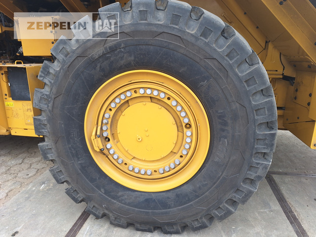 Leasing of Cat 988GC Cat 988GC: picture 8