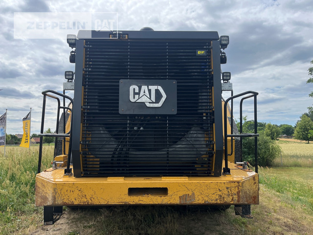 Cat 988KXE - Wheel loader: picture 5 Cat 988KXE - Wheel loader: picture 5