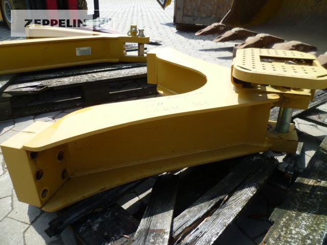 Cat Anhängetraverse D6N - Quick coupler for Bulldozer: picture 2 Cat Anhängetraverse D6N - Quick coupler for Bulldozer: picture 2