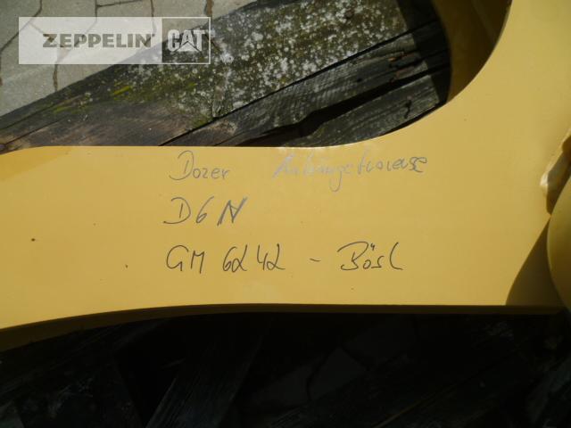 Cat Anhängetraverse D6N - Quick coupler for Bulldozer: picture 1 Cat Anhängetraverse D6N - Quick coupler for Bulldozer: picture 1