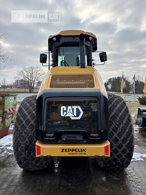 Cat CS12GC - Compactor: picture 3 Cat CS12GC - Compactor: picture 3