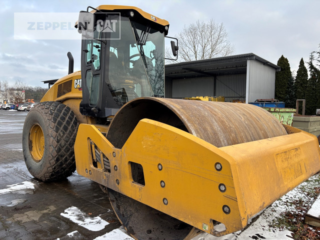 Cat CS12GC - Compactor: picture 5 Cat CS12GC - Compactor: picture 5