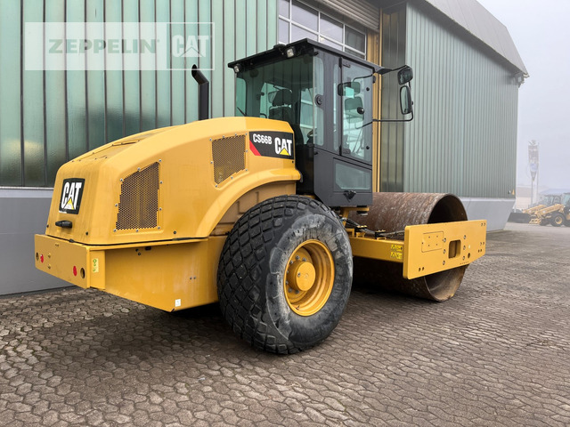 Cat CS66B - Compactor: picture 3 Cat CS66B - Compactor: picture 3