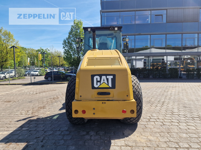 Cat CS66B - Compactor: picture 5 Cat CS66B - Compactor: picture 5