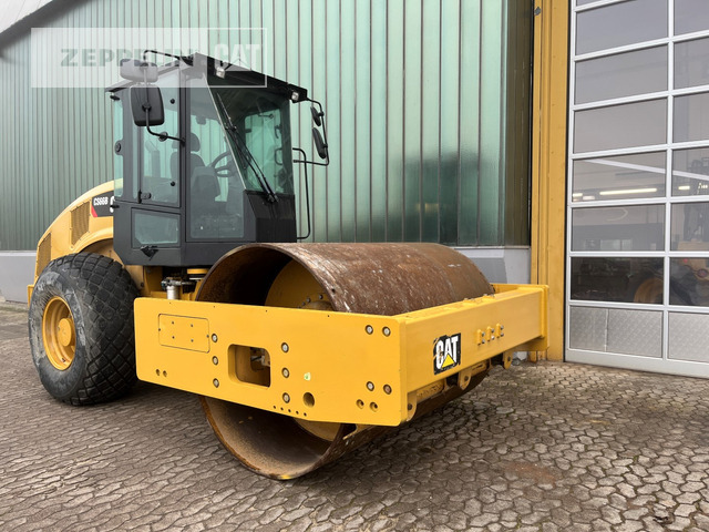 Cat CS66B - Compactor: picture 1 Cat CS66B - Compactor: picture 1