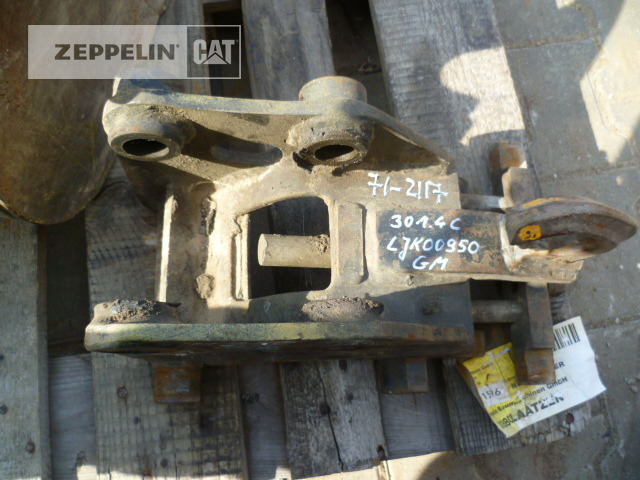 Cat CW05, 302.7 - Quick coupler for Construction machinery: picture 2 Cat CW05, 302.7 - Quick coupler for Construction machinery: picture 2