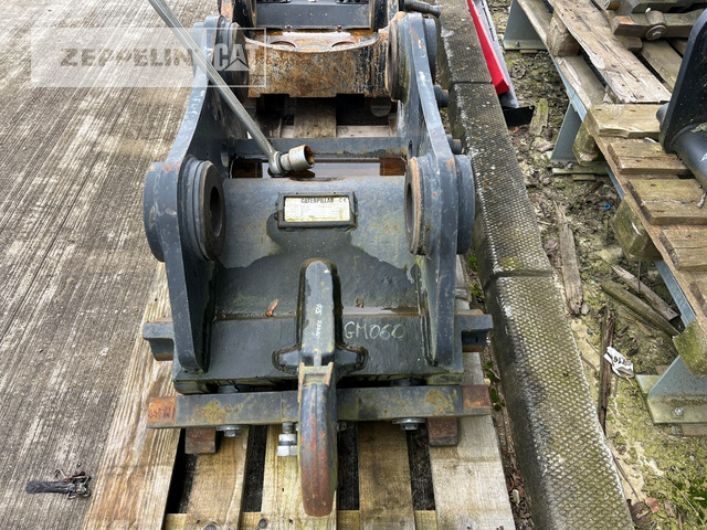 Cat CW45S - Quick coupler for Construction machinery: picture 4 Cat CW45S - Quick coupler for Construction machinery: picture 4