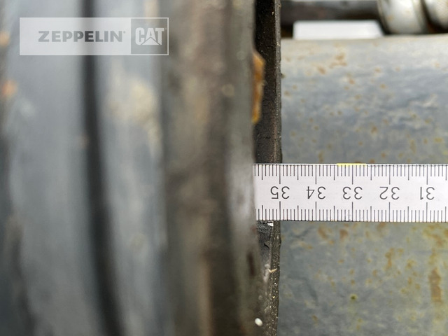 Cat CW45S - Quick coupler for Construction machinery: picture 5 Cat CW45S - Quick coupler for Construction machinery: picture 5