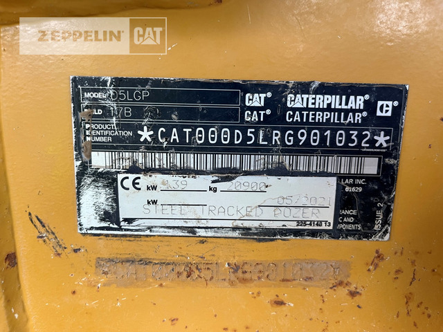 Leasing of Cat D5 Cat D5: picture 8