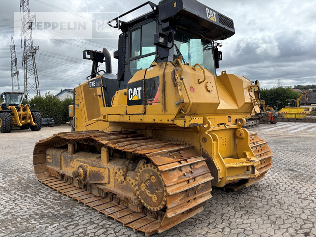 Cat D7E - Bulldozer: picture 4 Cat D7E - Bulldozer: picture 4