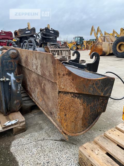 Cat GLV2200mm / CW30 - Excavator bucket for Construction machinery: picture 5 Cat GLV2200mm / CW30 - Excavator bucket for Construction machinery: picture 5