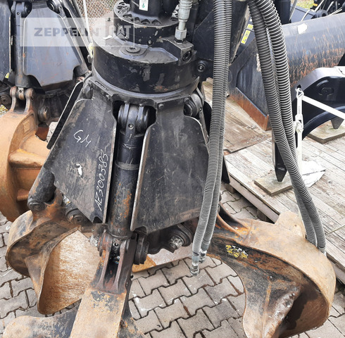 Grapple for Truck Cat GSV520 Mehrschalengr: picture 8