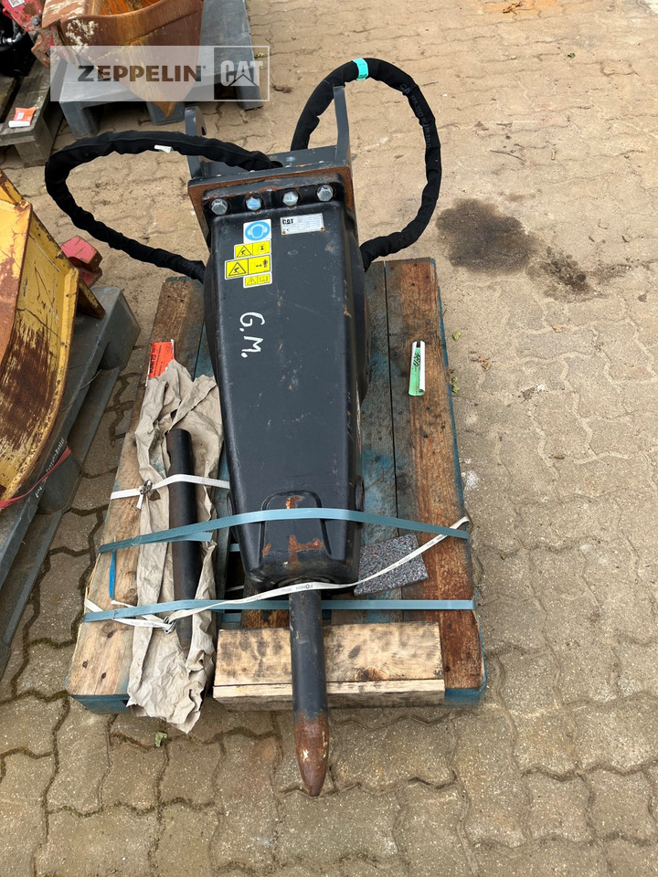 Cat H55ES - Hydraulic hammer for Construction machinery: picture 2 Cat H55ES - Hydraulic hammer for Construction machinery: picture 2