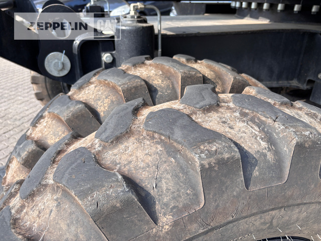 Wheel excavator Cat M318-07A: picture 6