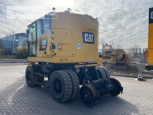 Cat M323F - Excavator: picture 3 Cat M323F - Excavator: picture 3