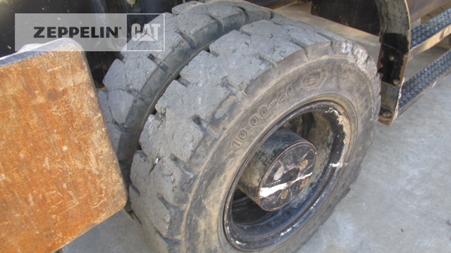 Cat MH3022-06C - Waste/ Industry handler: picture 5 Cat MH3022-06C - Waste/ Industry handler: picture 5