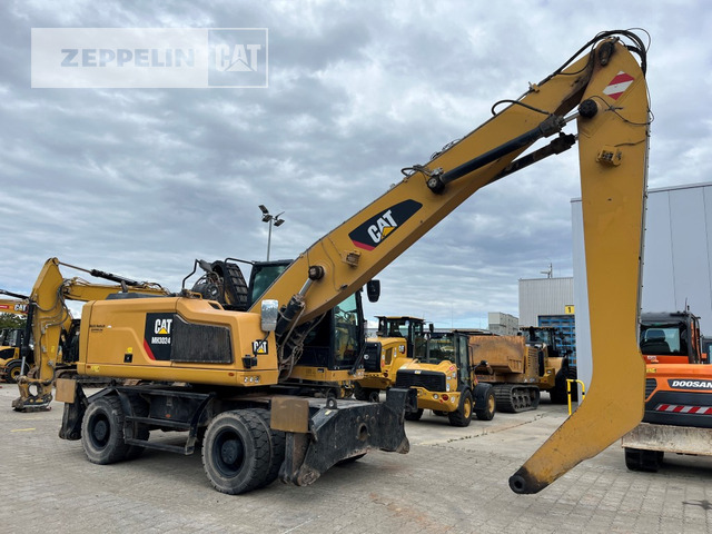 Cat MH3024-06C - Waste/ Industry handler: picture 2 Cat MH3024-06C - Waste/ Industry handler: picture 2