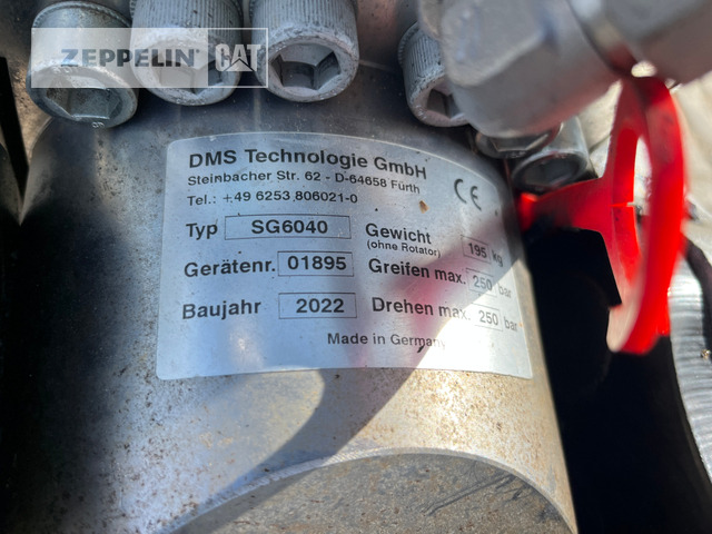 Cat Primärprodukte Komp. - Grapple: picture 5 Cat Primärprodukte Komp. - Grapple: picture 5