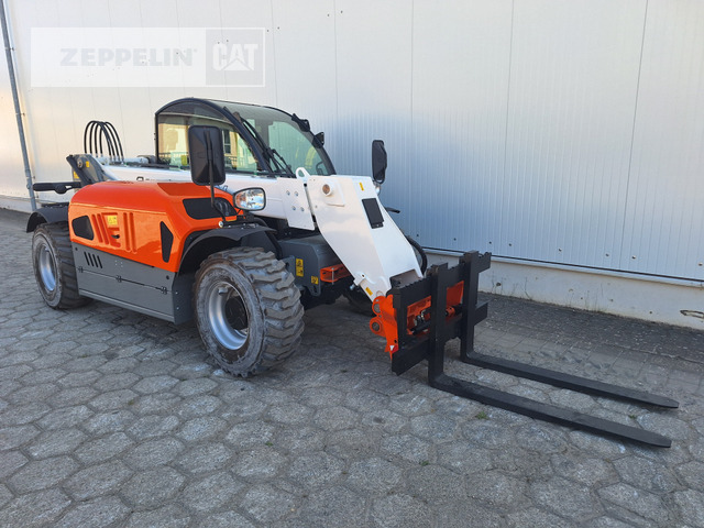 Faresin 6.26 - Telescopic handler: picture 4 Faresin 6.26 - Telescopic handler: picture 4