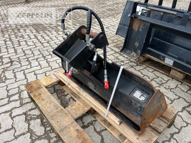 KSW Maschinenbau GmbH GLV1000 MS01 - Excavator bucket: picture 2 KSW Maschinenbau GmbH GLV1000 MS01 - Excavator bucket: picture 2