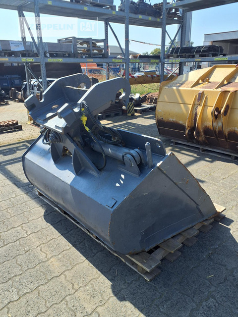 KSW Maschinenbau GmbH TLV180 - Excavator bucket: picture 3 KSW Maschinenbau GmbH TLV180 - Excavator bucket: picture 3