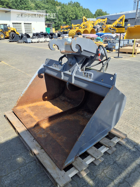 KSW Maschinenbau GmbH TLV180 - Excavator bucket: picture 1 KSW Maschinenbau GmbH TLV180 - Excavator bucket: picture 1